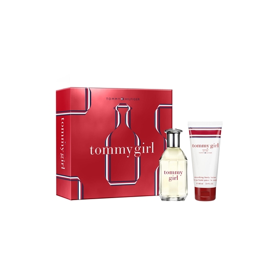 TOMMY HILFIGER GIRL GIFTSET